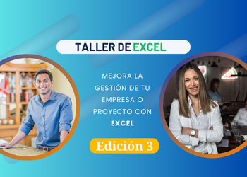 Taller de Excel para Emprendedores (Edición 3)